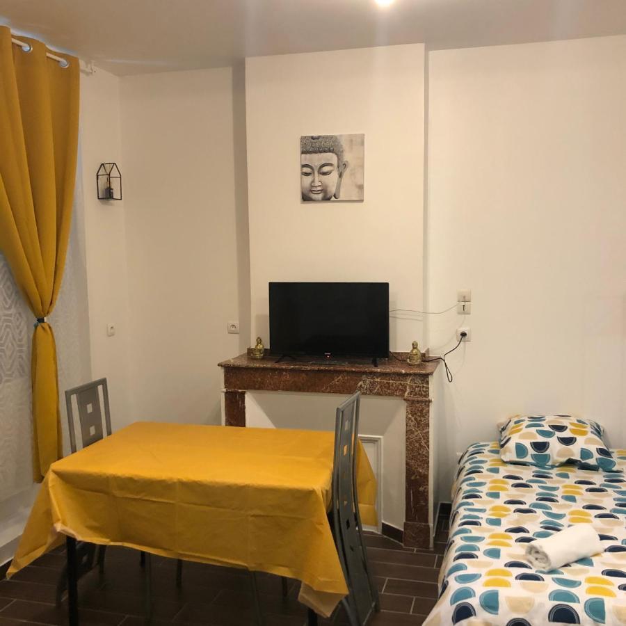 Studio Lit Separe Tarbes Centre מראה חיצוני תמונה