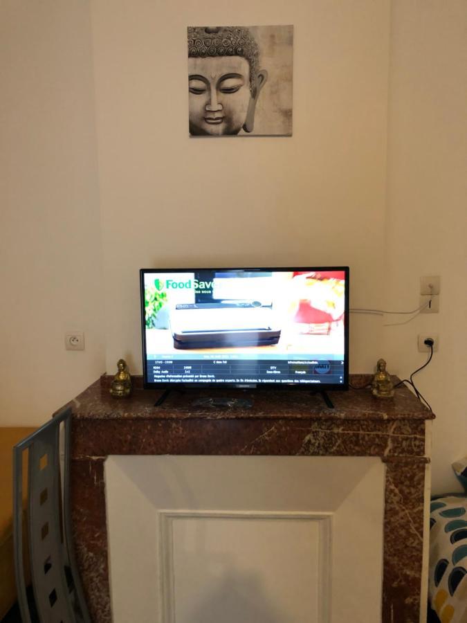 Studio Lit Separe Tarbes Centre מראה חיצוני תמונה
