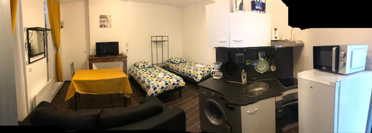 Studio Lit Separe Tarbes Centre מראה חיצוני תמונה