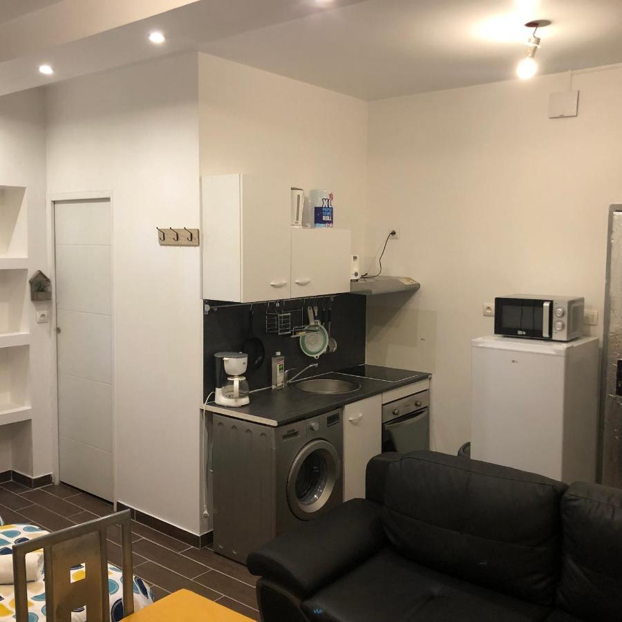 Studio Lit Separe Tarbes Centre מראה חיצוני תמונה
